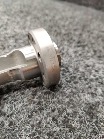 1279724-17 Cutting tools Mapal and Sandvik