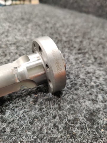 1279724-18 Cutting tools Mapal and Sandvik