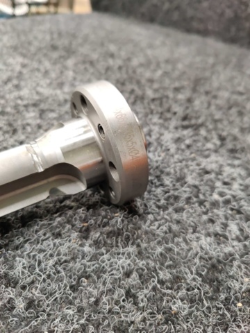 1279724-19 Cutting tools Mapal and Sandvik