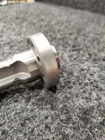 1279724-20 Cutting tools Mapal and Sandvik