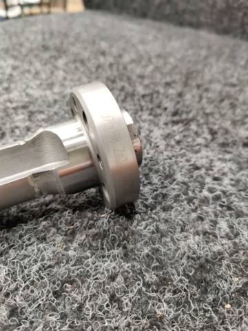 1279724-21 Cutting tools Mapal and Sandvik