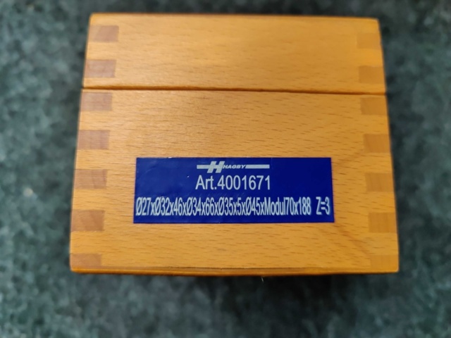 1279724-25 Cutting tools Mapal and Sandvik