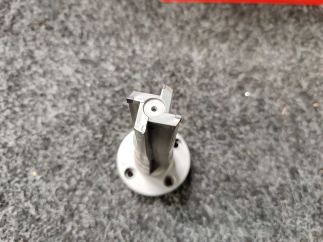 1279724-28 Cutting tools Mapal and Sandvik