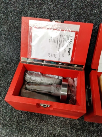 1279724-30 Cutting tools Mapal and Sandvik