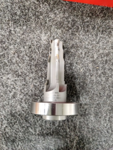 1279724-31 Cutting tools Mapal and Sandvik