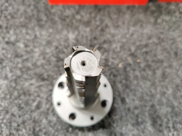 1279724-32 Cutting tools Mapal and Sandvik