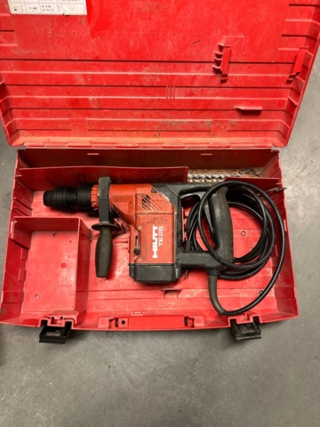 1169377-1 Hilti TE25 Hammer drill