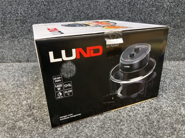 1279383-3 Halogenugn 17L, Lund