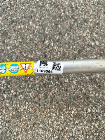 1169366-4 Stihl FS 480 Trimmer