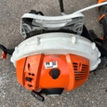 1169358-4 Stihl BR700 leaf blower