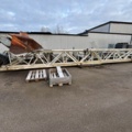 1136767-2 Roof trusses metal approx. 40 meters