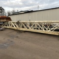 1136767-1 Roof trusses metal approx. 40 meters