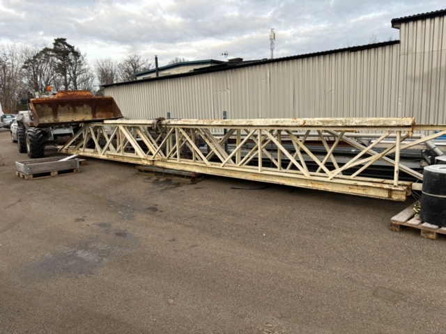 1136767-1 Roof trusses metal approx. 40 meters