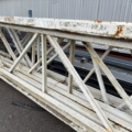 1136767-4 Roof trusses metal approx. 40 meters