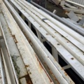 1136767-5 Roof trusses metal approx. 40 meters