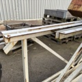 1136767-11 Roof trusses metal approx. 40 meters
