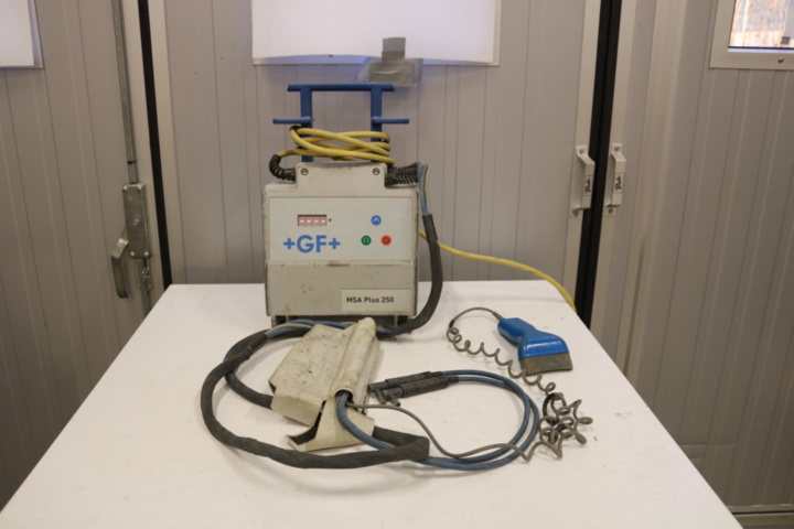 1265164-1 Welding GF MSA Plus 250