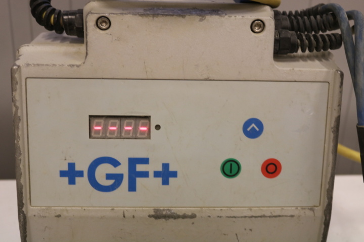 1265164-2 Welding GF MSA Plus 250