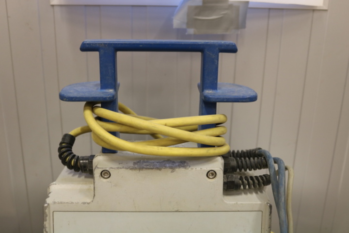 1265164-4 Welding GF MSA Plus 250