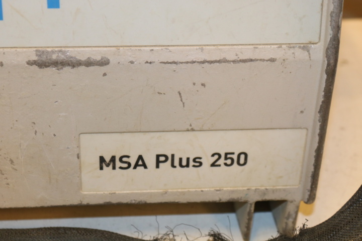 1265164-3 Welding GF MSA Plus 250