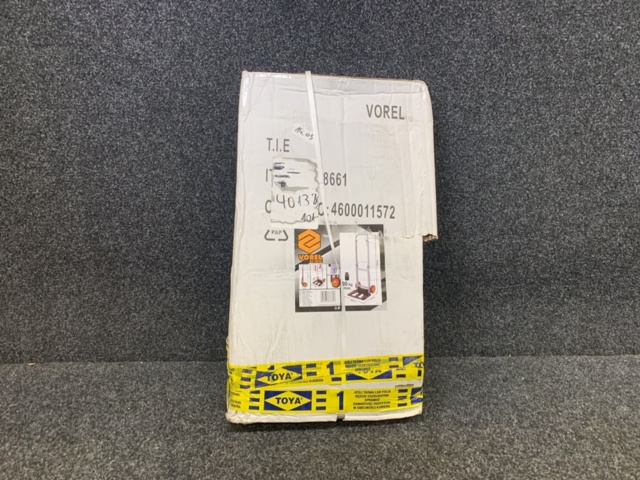 1287320-2 Storage trolley foldable Vorel 78661