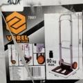 1287320-3 Storage trolley foldable Vorel 78661