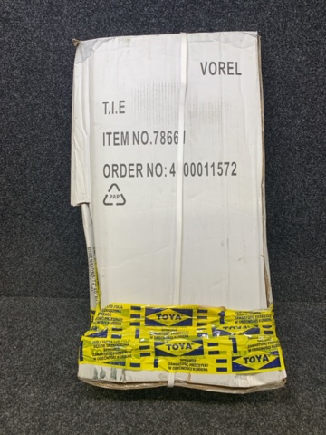 1287320-4 Storage trolley foldable Vorel 78661