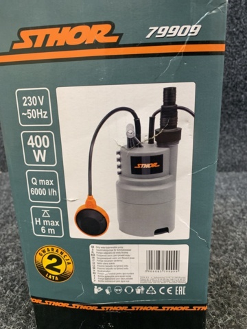 1287334-4 Submersible pump Sthor 79909