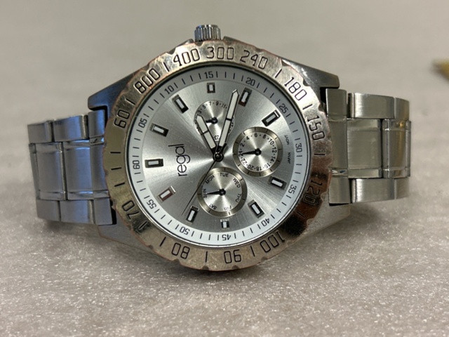 1287544-2 Collection with 5 wristwatches