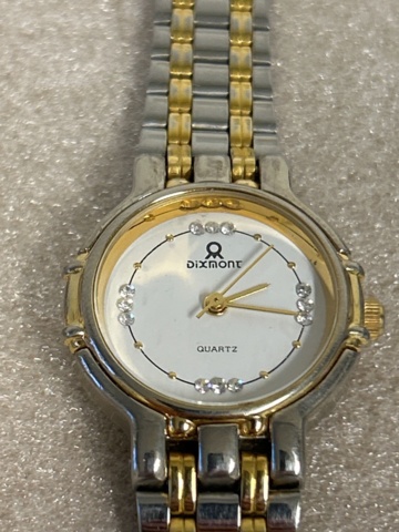 1287544-6 Collection with 5 wristwatches