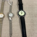 1287544-7 Collection with 5 wristwatches
