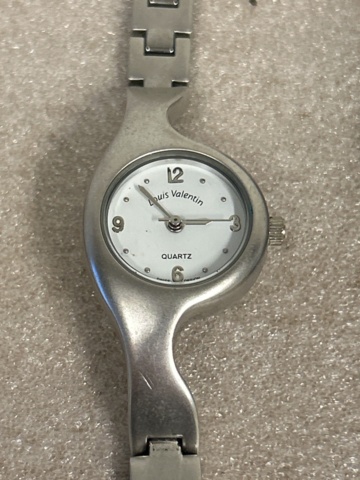 1287544-8 Collection with 5 wristwatches