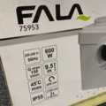 1287362-3 Sewage pump Fala 75953 600W