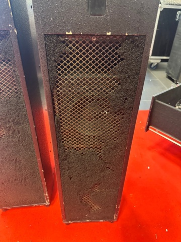 1286785-5 PA speakers 2 pcs - HK Audio Sound Caddy