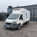 1205595-1 Van Peugeot Boxer Chassis Cab 335 3.0 HDi Manual, 177hp, 2016