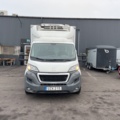1205595-2 Van Peugeot Boxer Chassis Cab 335 3.0 HDi Manual, 177hp, 2016