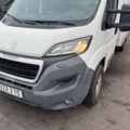 1205595-12 Van Peugeot Boxer Chassis Cab 335 3.0 HDi Manual, 177hp, 2016