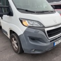 1205595-14 Van Peugeot Boxer Chassis Cab 335 3.0 HDi Manual, 177hp, 2016