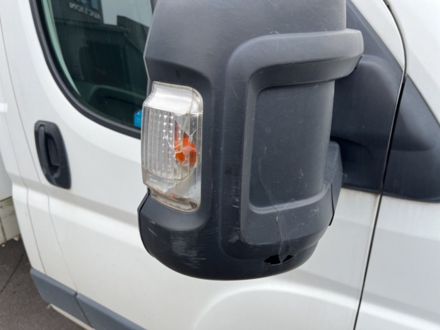 1205595-17 Van Peugeot Boxer Chassis Cab 335 3.0 HDi Manual, 177hp, 2016