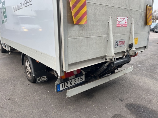 1205595-22 Van Peugeot Boxer Chassis Cab 335 3.0 HDi Manual, 177hp, 2016