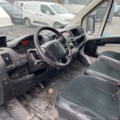 1205595-28 Van Peugeot Boxer Chassis Cab 335 3.0 HDi Manual, 177hp, 2016