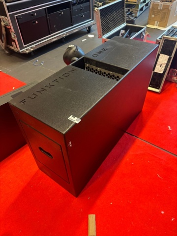 Bass box Funktion-One 212 - PS Auction - We value the future - Largest ...