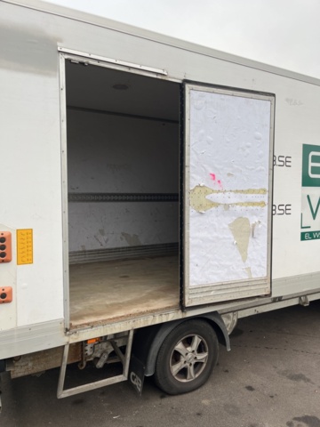 1205595-37 Van Peugeot Boxer Chassis Cab 335 3.0 HDi Manual, 177hp, 2016