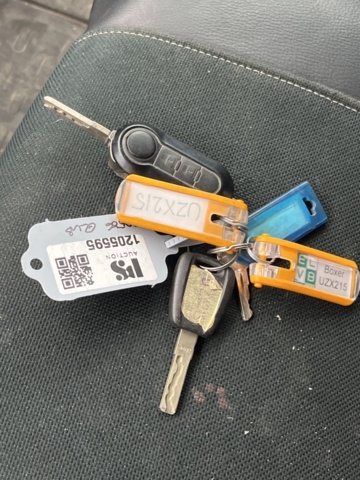 1205595-44 Van Peugeot Boxer Chassis Cab 335 3.0 HDi Manual, 177hp, 2016