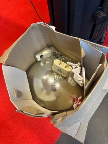 1286825-3 Spotlight Selecon Rama 175-7" Fresnel