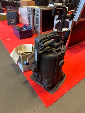 1286825-4 Spotlight Selecon Rama 175-7" Fresnel