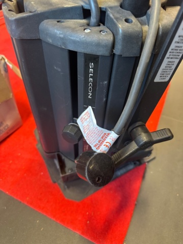 1286825-5 Spotlight Selecon Rama 175-7" Fresnel