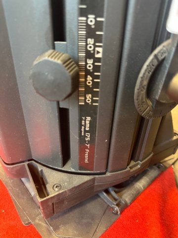 1286825-6 Spotlight Selecon Rama 175-7" Fresnel