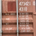 1277889-4 Container 40 fot