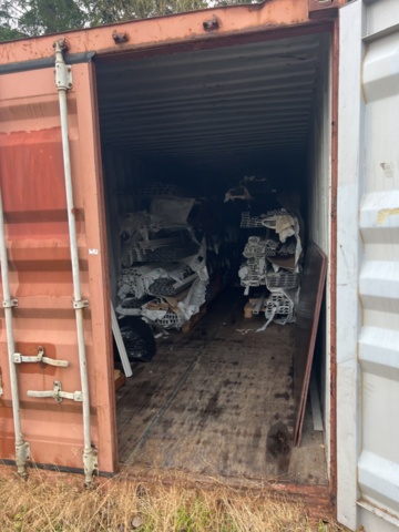 1277889-6 Container 40 fot